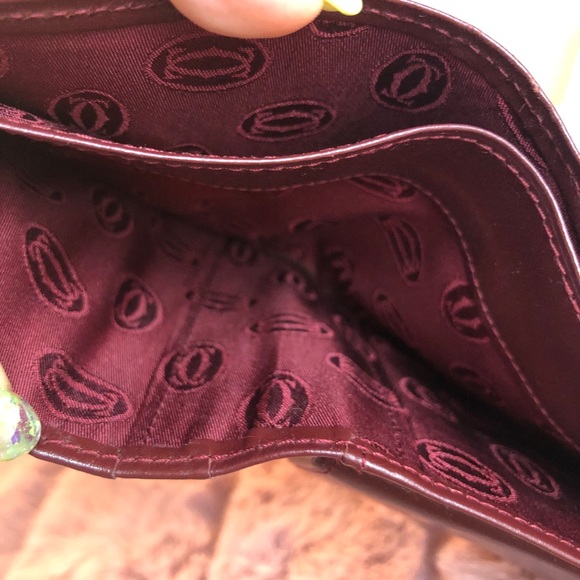 Cartier wallet - Picture 12 of 13